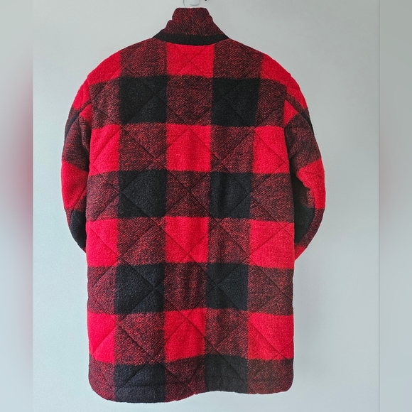 Women's Wilfred Neelam quilted coat - size Medium - Picture 5 of 5